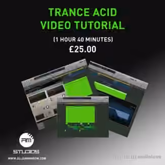 Allan Morrow Trance Acid [TUTORiAL]