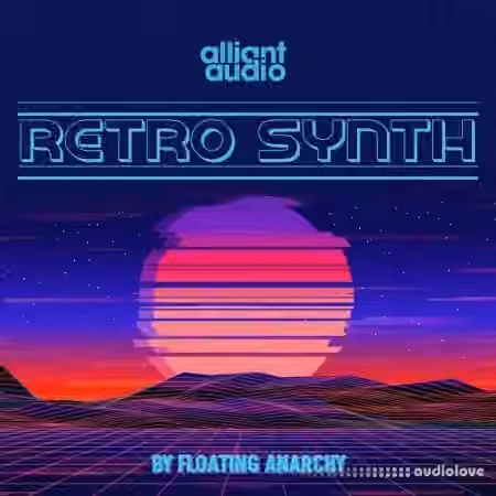 Alliant Audio Retro Synth [WAV, MiDi, Synth Presets]