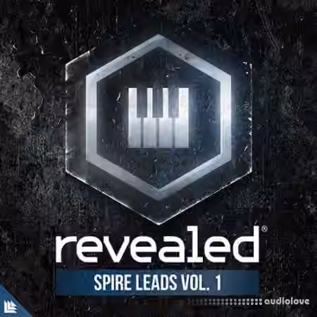 Alonso Sound Revealed Spire Leads Vol 1 [Synth Presets]