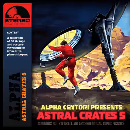 Alpha Centori Astral Crates 5 [WAV]