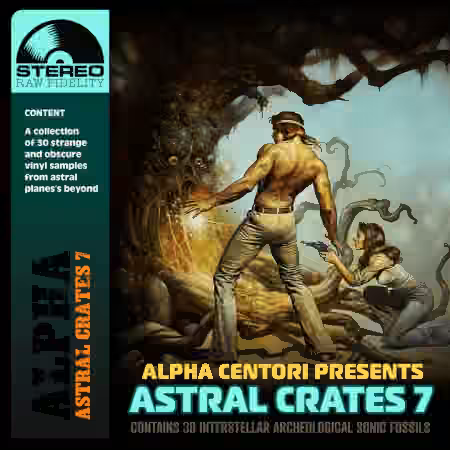 Alpha Centori Astral Crates 7 [WAV]