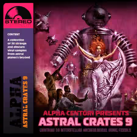 Alpha Centori Astral Crates 9 [WAV]