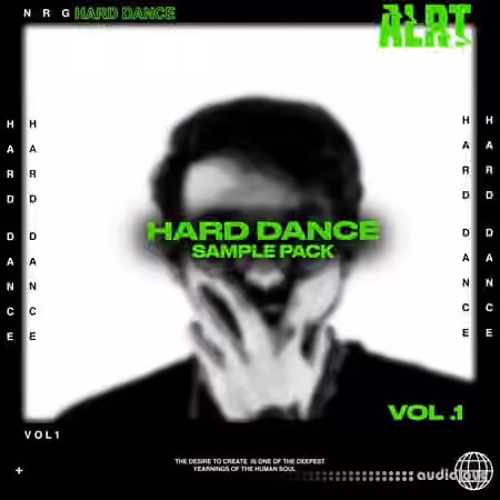 ALRT Hard Dance V.1 [WAV, MiDi, Synth Presets]