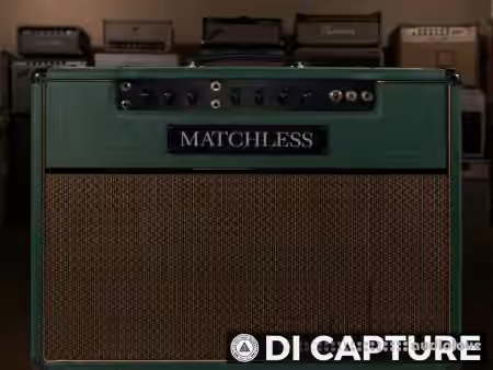 Alter Amp Works DC30 Sampson DI Capture Pack Tonex Capture pack and Impulse Responses