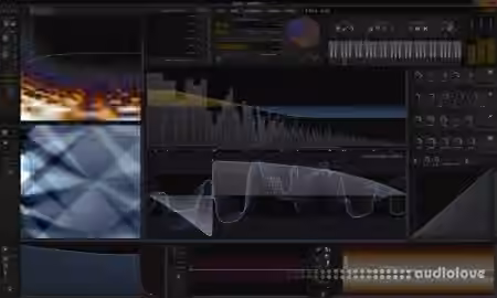 Amaranth Audio Cycle v1.8 [WiN, MacOSX]