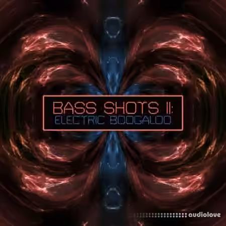 Analog Samples Bass Shots Ii Electric Boogaloo [WAV]