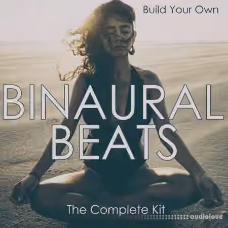 Analog Samples Build Your Own Binaural Beats [WAV]