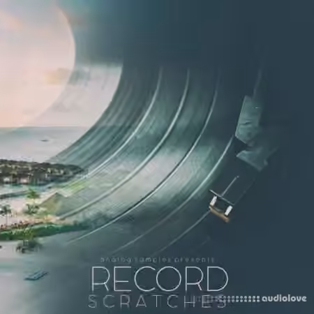 Analog Samples Record Scratches [WAV]