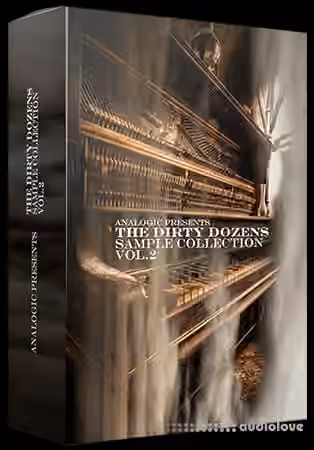 Analogic The Dirty Dozens Vol.2 [WAV]