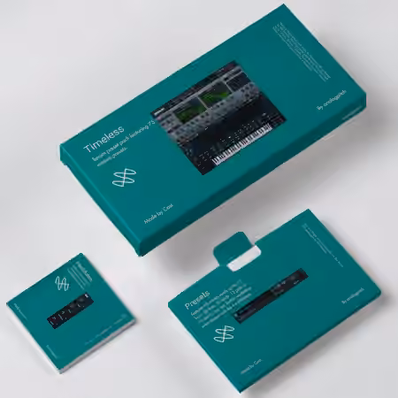 Analogpitch Timeless (Serum Preset Pack) [Synth Presets]