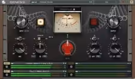 AnalogX Genesis Pro v2.0.0.b [WiN, MacOSX]