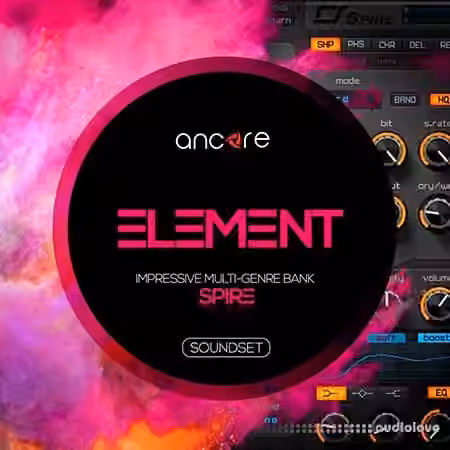 Ancore Sounds Element Vol.1 [WAV, Synth Presets]