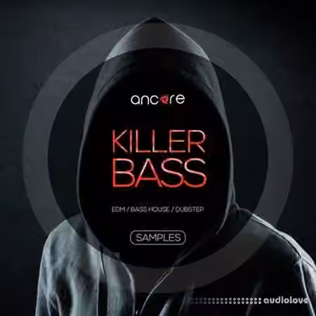 Ancore Sounds Killer Bass [WAV, MiDi]