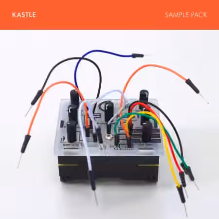 Andrew Huang Kastle Sample Pack [WAV]