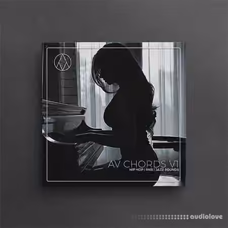 AngelicVibes AV Chords V1 [WAV, MiDi]