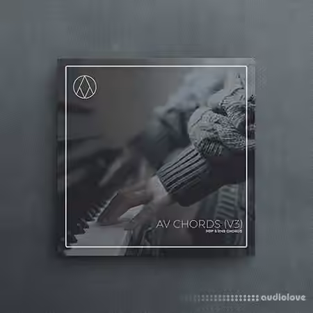 AngelicVibes AV Chords V3 [WAV, MiDi]