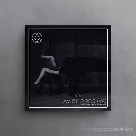 AngelicVibes AV Chords V4 [WAV, MiDi]