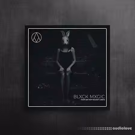 AngelicVibes Blxck [WAV, MiDi]