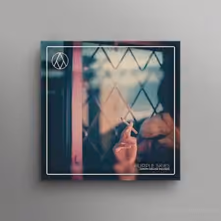AngelicVibes Purple Skies [WAV, MiDi]