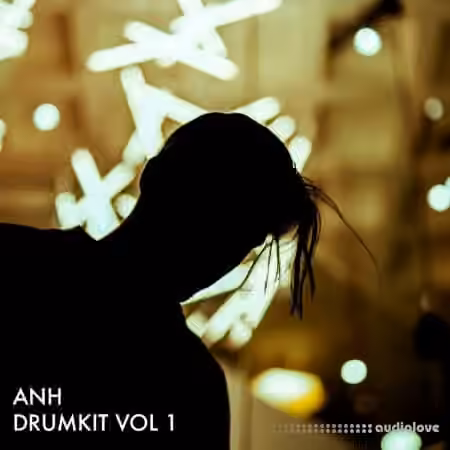 ANH Drumkit Vol.1 [WAV, MiDi, Synth Presets, DAW Templates]