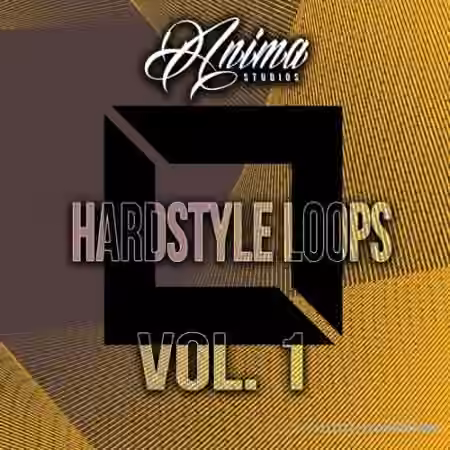Anima Studios Hardstyle Loops Vol.1 [WAV]