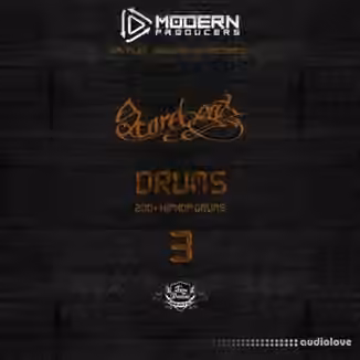 Anno Domini Drums Scarebeatz Edition 3 [WAV]