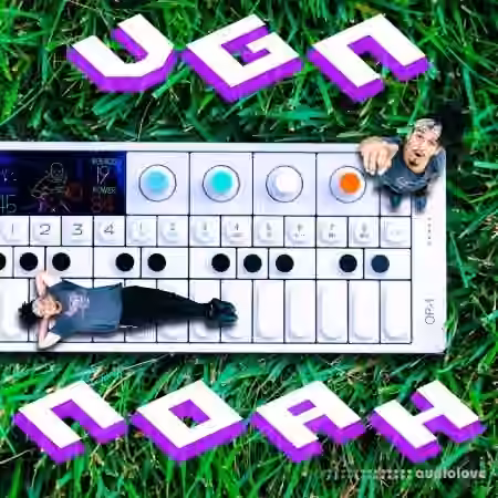 AnotherVGN x Noah OP-1Shot Kit [WAV]