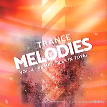 Anouk Miller Trance Melodies Vol.4 [MiDi]