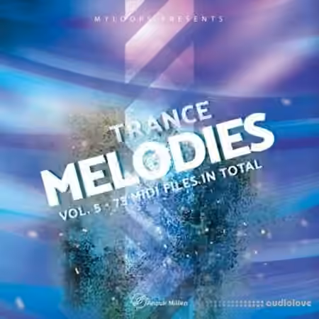 Anouk Miller Trance Melodies Vol.5 [MiDi]