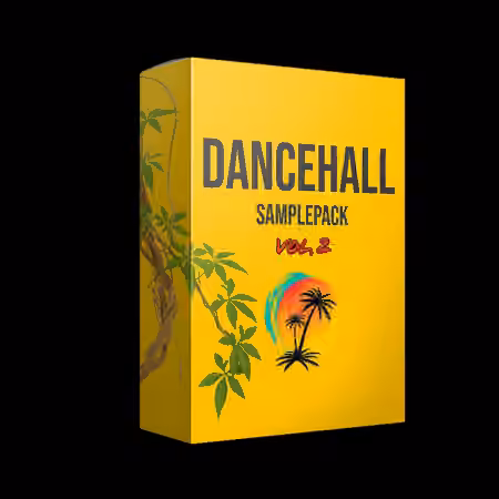 Antian Rose Dancehall Sample Pack Vol.02 [WAV, Synth Presets]
