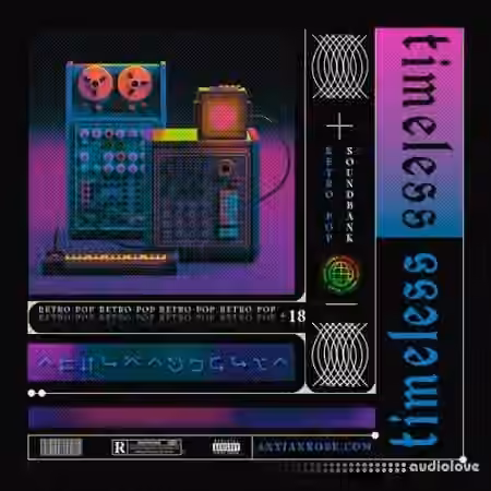 Antian Rose Pop Sound-Kit Timeless [WAV, Synth Presets]