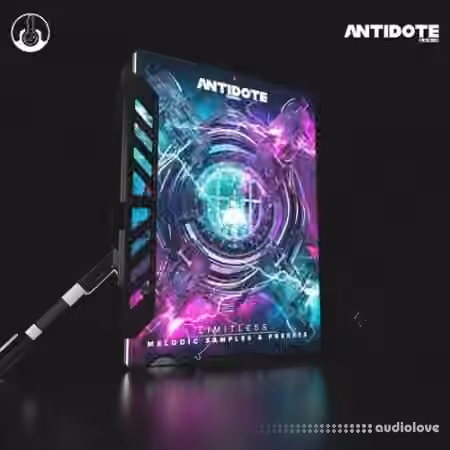 Antidote Audio Limitless [MULTiFORMAT]