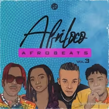 Aotbb Afriloco: Afrobeats Vol 3 [WAV, MiDi]