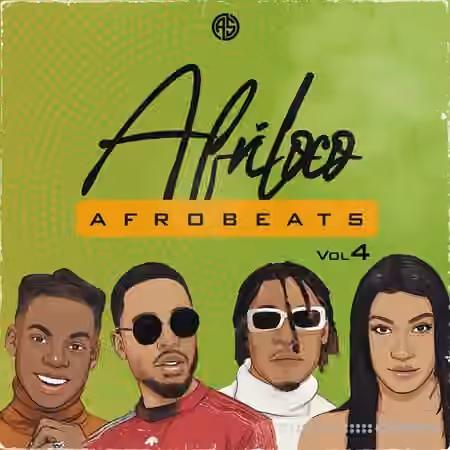 Aotbb Afriloco: Afrobeats Vol 4 [WAV, MiDi]