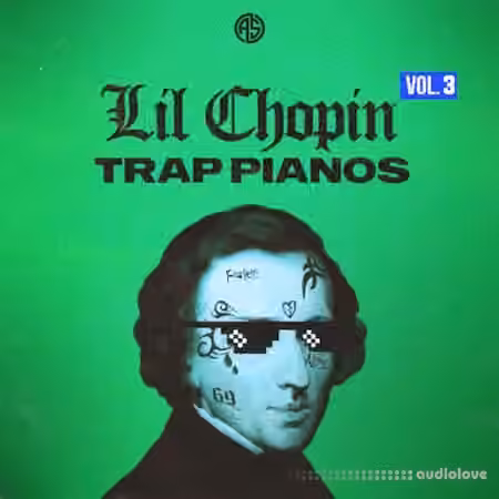 AOTBB Lil Chopin Vol.3 [WAV, MiDi]