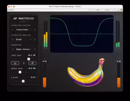 AP Mastering Class-A v2.3.0 [WiN]