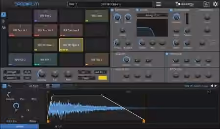 Apisonic Labs Speedrum v1.5.3 [WiN, MacOSX]