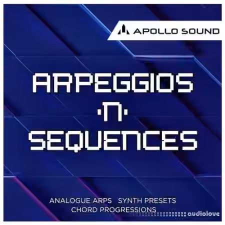 APOLLO SOUND Arpeggios N Sequences [MULTiFORMAT]