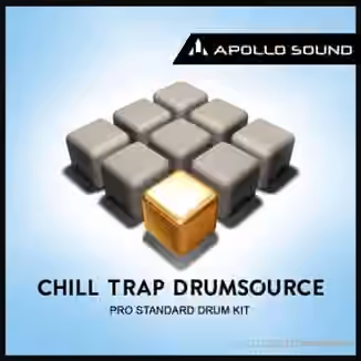 Apollo Sound Chill Trap Drumsource [MULTiFORMAT]