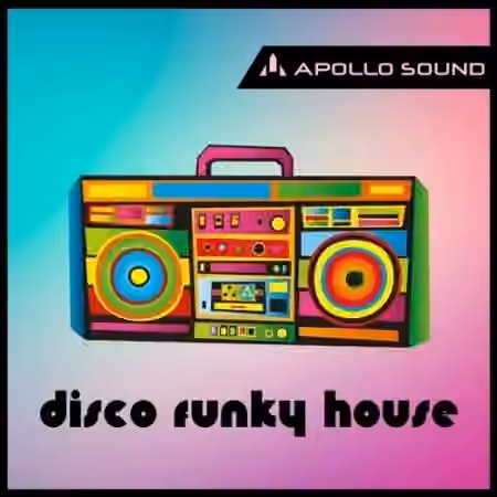 Apollo Sound Disco Funky House [MULTiFORMAT]