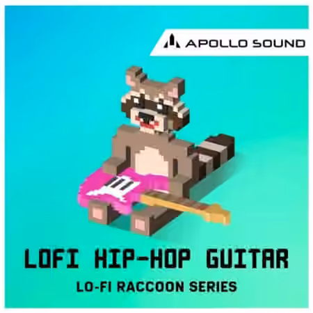 Apollo Sound LoFi Hip Hop Guitar [MULTiFORMAT]