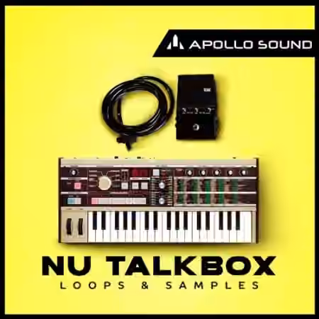 Apollo Sound Nu Talkbox [MULTiFORMAT]