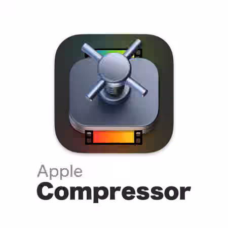 Apple Compressor v5.0 K'ed [MacOSX]