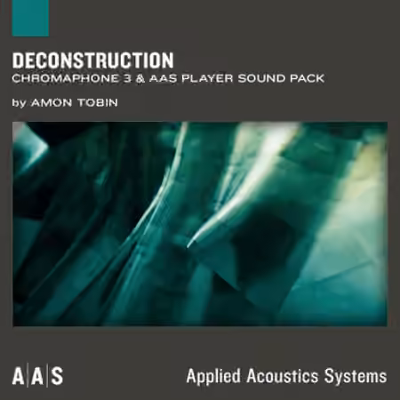 Applied Acoustics Systems Deconstruction for Chromaphone 3 Sound Pack [Synth Presets] [WiN]