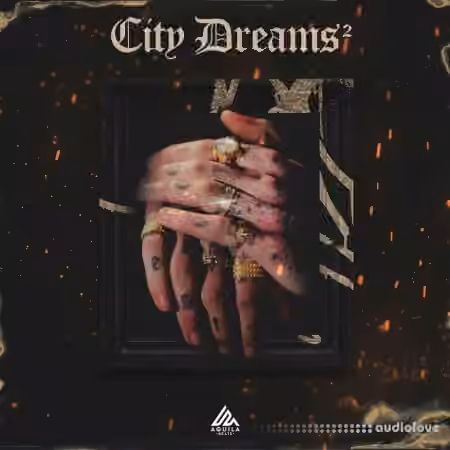 Aquila Beats City Dreams 2 [WAV, MiDi]