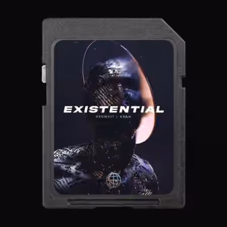 Aram Existential Drumkit [WAV]