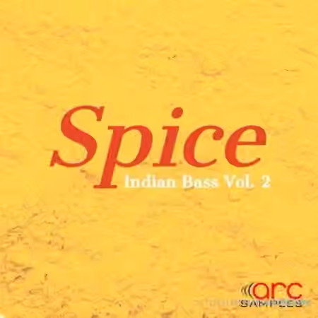 Arc Samples Spice Indian Bass Vol.2 [WAV]