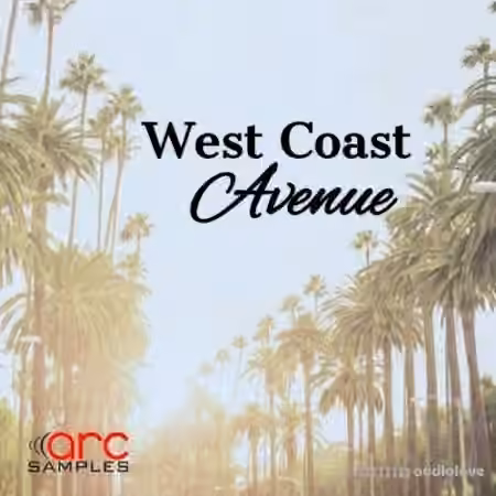 Arc Samples West Coast Avenue [WAV]