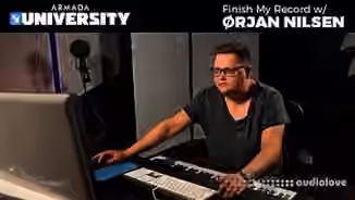 Armada University Finish My Record ├ÿrjan Nilsen [TUTORiAL]