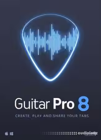 Arobas Music Guitar Pro 8 v8.1.3 Build 67 [WiN]